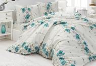Комплект постельного белья Бязь 17-0244 Emigdi 143х210 см мультиколор MirSon
