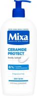 Лосьйон для тіла Mixa Ceramide Protect з керамідами для дуже сухої шкіри 400 мл