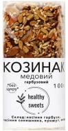 Козинаки Healthy Sweets медовий Гарбузовий м/у 100 г