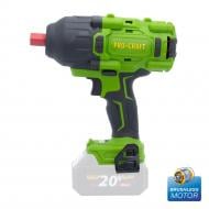 Гайковерт аккумуляторный ProCraft PWA-80 (без АКБ и ЗУ) 1600 Нм 030080