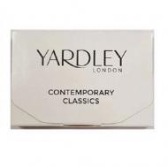 Туалетная вода Yardley Contemporary Classics (пробники) 4x1,5 мл