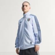 Куртка мужская Adidas FIGC OG TT AERBLU JY9630 р.L голубая