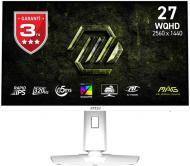 Монитор MSI MAG 274QRFW-X32 27" (9S6-3CE49H-028)