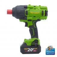 Гайковерт аккумуляторный ProCraft PWA-82 (1 АКБ и ЗУ) 1600 Нм 030082