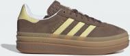 Кроссовки женские демисезонные Adidas GAZELLE BOLD W JI2697 р.41 1/3 коричневые
