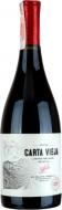 Вино Carta Vieja Res Syrah красное сухое (7804310544192) 0,75 л