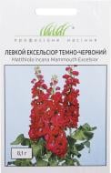 Семена Професійне насіння цветочная смесь Левкой Эксельсиор 0,1 г (4823058204109)