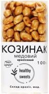 Козинаки Healthy Sweets медовий Арахісовий м/у 100 г