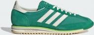 Кроссовки женские демисезонные Adidas SL 72 OG W JQ7397 р.41 1/3 зеленые