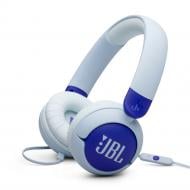 Гарнитура JBL Junior 320 blue (JBLJR320BLU)