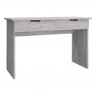 Стол Вісент 2ш ГР03 750х1200х550 мм дуб аляска/дуб аляска