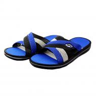 Шлепанцы мужские р.43 М-203 синий