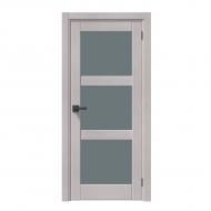 Дверное полотно IN WOOD Standart St-1.4 700 мм белый структурный