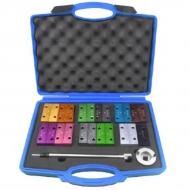 Набор фиксаторов для обслуживания двигателей Rock FORCE Alfa Romeo, Fiat, Lancia (1.4,1.6, 1.8, 2.0)