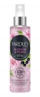 Спрей для тела Yardley Cherry Blossom & Peach 200 мл