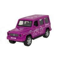 Автомодель Technopark Glamcar Mercedes-Benz G-Class (фіолетовий) 1:43 GCLASS-12GRL-LIL