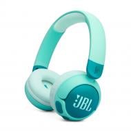 Bluetooth-гарнитура JBL Junior 320BT green (JBLJR320BTGRN)