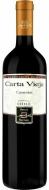 Вино Carta Vieja Carmenere червоне сухе (7804310549494) Чілі 0,75 л