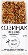 Козинаки Healthy Sweets медовий Гарбузовий м/у 50 г