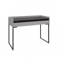 Стол письменный Вісент ГБ04 850х1200х550 мм серый/серый