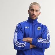 Куртка чоловіча Adidas AFA OG TT LUCBLU JZ6305 р.M синя