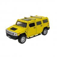 Автомодель Technopark Hummer H2 (жовтий) 1:43 HUM2-12-YE