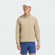 Ветровка мужская Adidas ADI365/// JKT M WOCA JZ7718 р.S коричневая