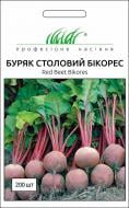 Насіння Професійне насіння буряк столовий Бікорес 3 г