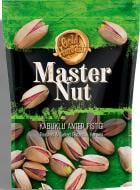 Фісташки MASTER NUT смажені та солоні 140 г