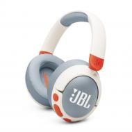 Bluetooth-гарнитура JBL Junior 470NC white (JBLJR470NCWHT)