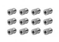 Набір для інструментальних скринь QBRICK SYSTEM втулки для ящиків М8 12 шт. Z258230PG001