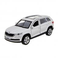 Автомодель Technopark Skoda Kodiaq (сріблястий) 1:43 KODIAQ-12FIL-SR