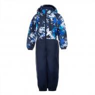 Комбинезон для мальчика HUPPA Willy р.104 синий 31900120-92886-104