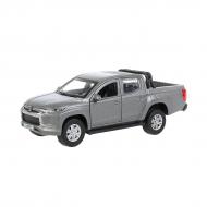 Автомодель Technopark Mitsubishi L200 Pickup (сірий) 1:43 L200-12FIL-GY