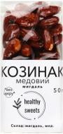 Козинаки Healthy Sweets медовий Мигдаль м/у 50 г