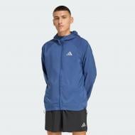 Ветровка мужская Adidas adi365 B JKT M TECIND JZ7781 р.S синяя Ветровка мужская Adidas adi365 B JKT M TECIND JZ7781 р.S синяя