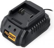Зарядное устройство ProCraft Charger 20/1 Eco Charger 20V 2A