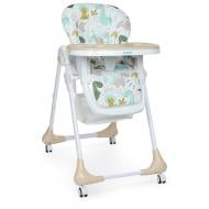 Стільчик для годування Bambi M 3233 Dino Beige