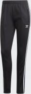 Брюки Adidas SST PANTS PB GD2361 р. 40 черный