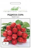 Семена Професійне насіння редис Сора 3 г (4823058207100)