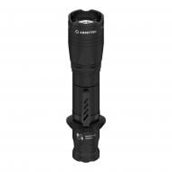 Ліхтарик Armytek тактичний Dobermann Magnet USB White чорний