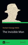 Книга Герберт Уэллс «The Invisible Man» 978-966-923-145-1