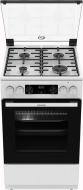 Плита комбінована Gorenje GK 5C61 WH (FM514D-HPD4B)