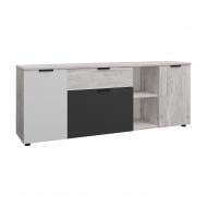 Тумба под ТВ Вісент 2дв+2ш ГР04
