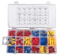 Коннекторы обжимные для автомобильной электропроводки Forsage