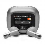 Гарнитура JBL Live Flex 3 silver (JBLLIVEFLEX3SIL)
