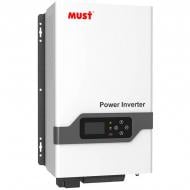 Инвертор солнечный гибридный Ledvance Must 2000W с чистой синусоидой 12V (EP30-2012V)