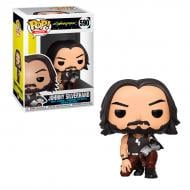 Фігурка Funko POP! серії Cyberpunk 2077: Джонні Сільверхенд 47161