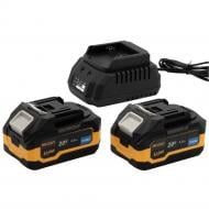 Батарея акумуляторна ProCraft 20,0V 4Ah 030266