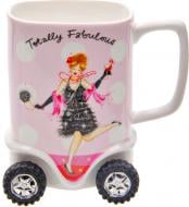 Чашка Lefard 985-095 леди